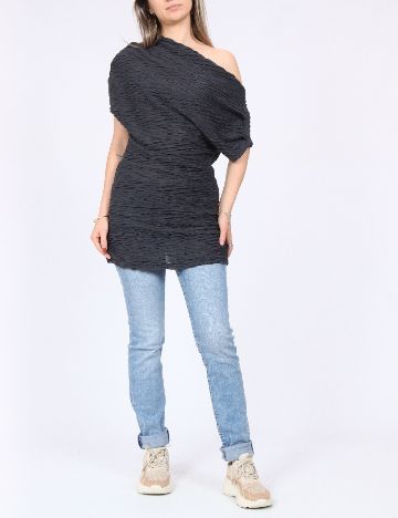 Bluza Vero Moda, gri