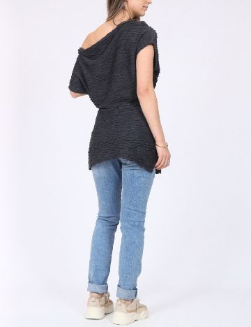 Bluza Vero Moda, gri