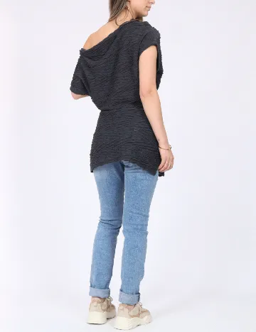 Bluza Vero Moda, gri