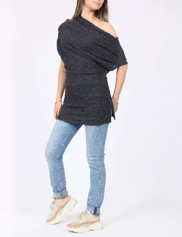 Bluza Vero Moda, gri
