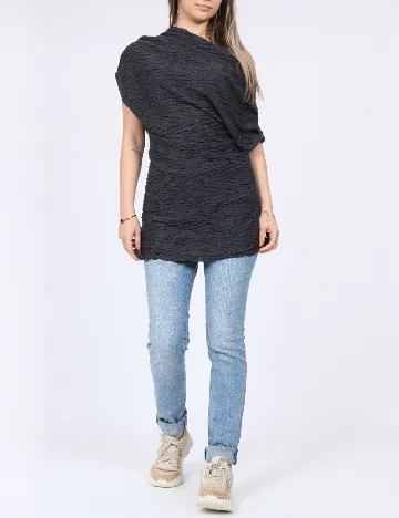 Bluza Vero Moda, gri