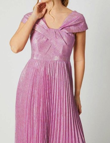 Rochie medie Coast, roz