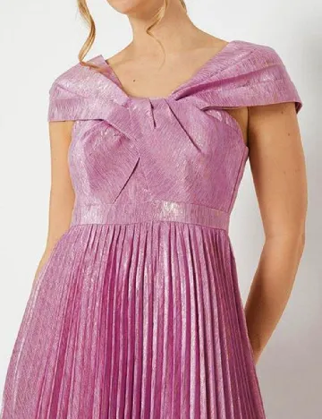 Rochie medie Coast, roz