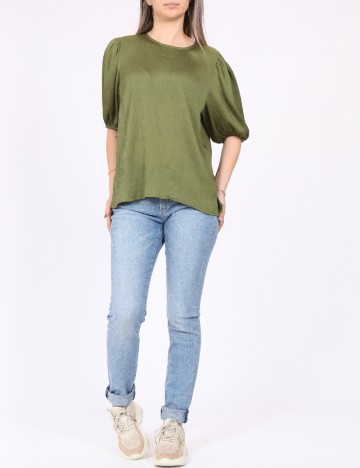 Bluza Vero Moda, verde