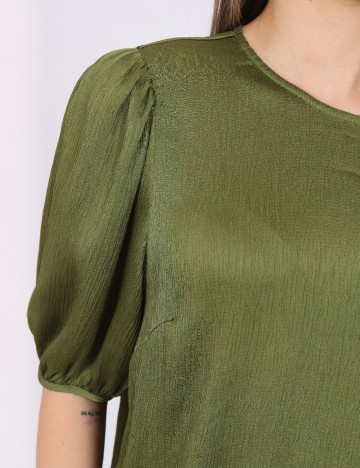 Bluza Vero Moda, verde