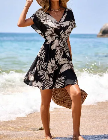 Rochie scurta SHEIN, negru