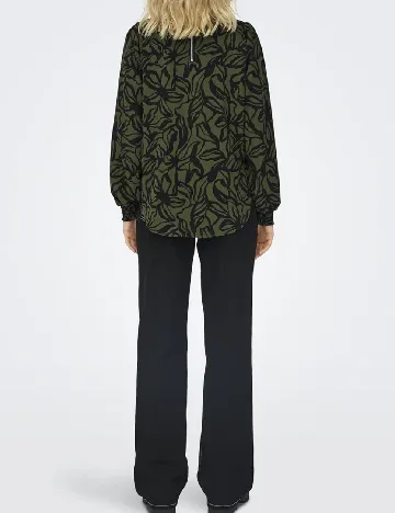 Bluza Only, verde