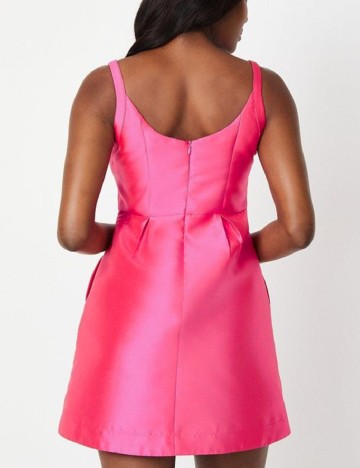 Rochie scurta Coast, roz