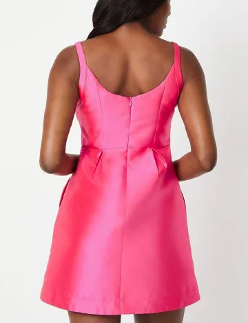 Rochie scurta Coast, roz