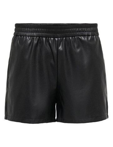 Pantaloni scurti Only, negru