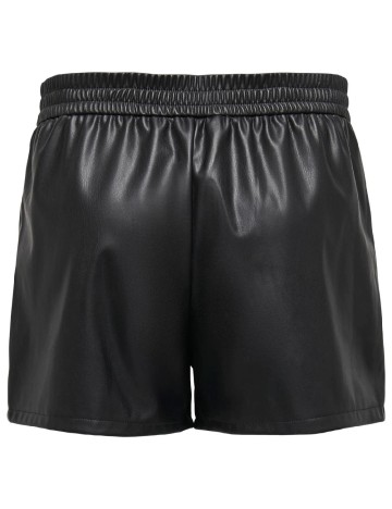 Pantaloni scurti Only, negru