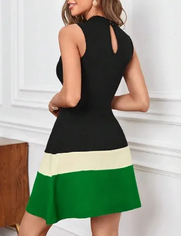 Rochie scurta SHEIN, negru