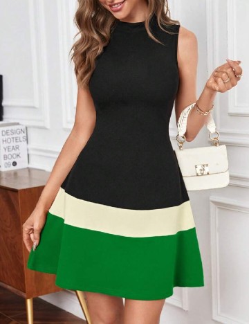 Rochie scurta SHEIN, negru