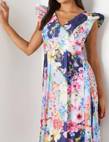 Rochie medie Coast, floral