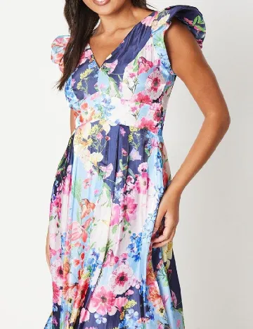 Rochie medie Coast, floral