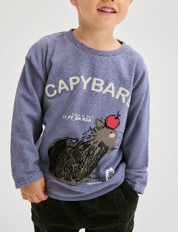 Bluza Reserved, mov