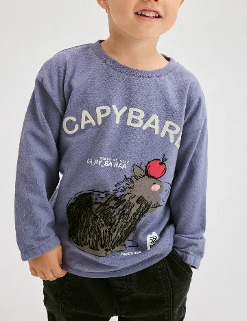 Bluza Reserved, mov