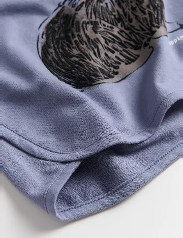 Bluza Reserved, mov