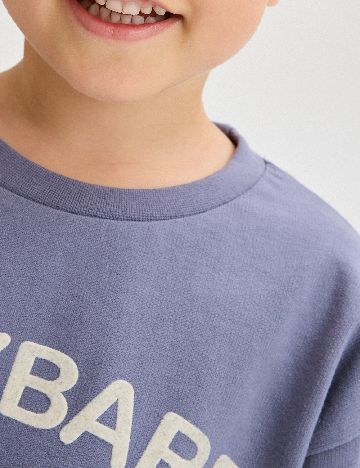 Bluza Reserved, mov