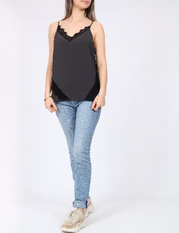 Maiou Vero Moda, gri