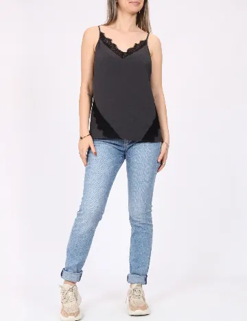 Maiou Vero Moda, gri
