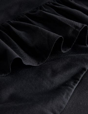 Bluza Reserved, negru
