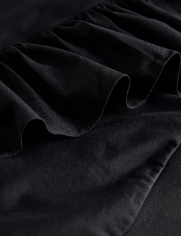 Bluza Reserved, negru