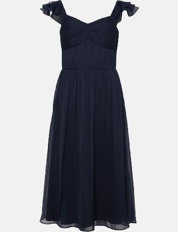 Rochie medie Coast, bleumarin