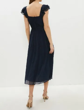 Rochie medie Coast, bleumarin