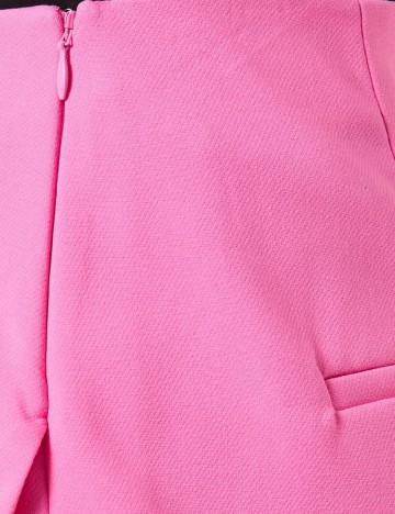 Fusta pantalon Vero Moda, roz