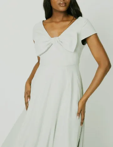 Rochie medie Coast, verde