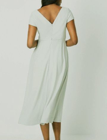 Rochie medie Coast, verde