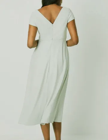 Rochie medie Coast, verde