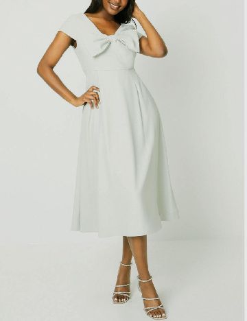 Rochie medie Coast, verde