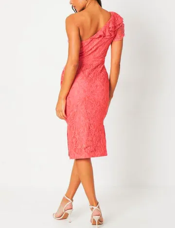Rochie medie Coast, roz