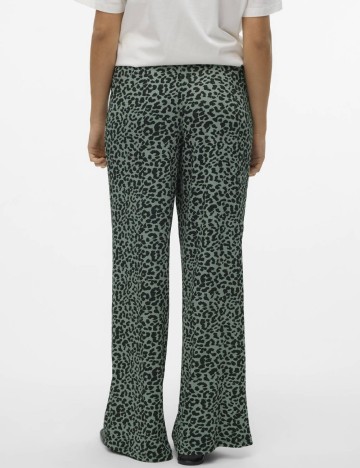 Pantaloni Vero Moda, verde