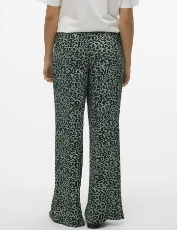 Pantaloni Vero Moda, verde