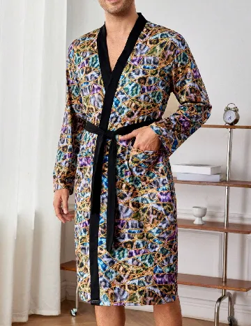 Halat SHEIN, mix culori