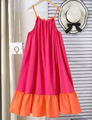 Rochie Shein Kids, roz