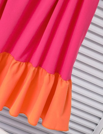 Rochie Shein Kids, roz