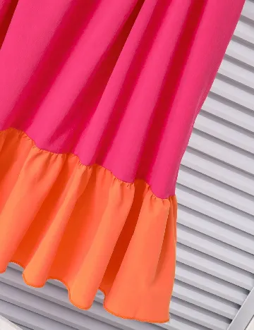 Rochie Shein Kids, roz