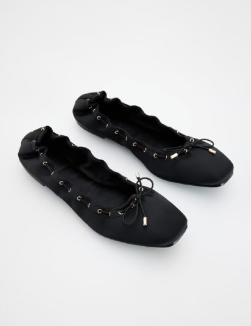 Balerini Reserved, negru