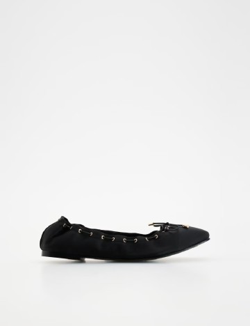 Balerini Reserved, negru
