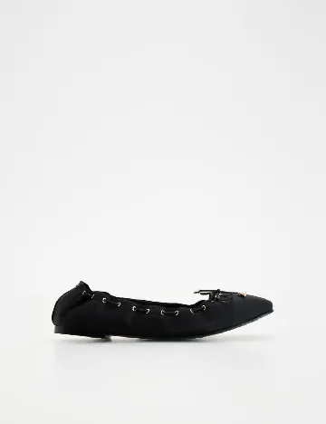 Balerini Reserved, negru