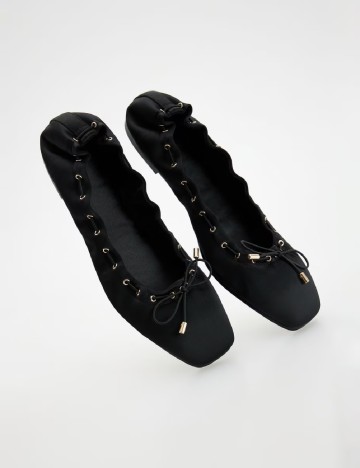 Balerini Reserved, negru