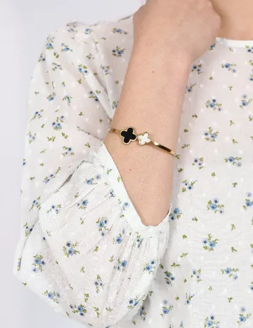 Bluza Vero Moda, alb