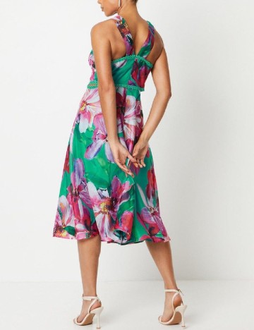 Rochie medie Coast, verde