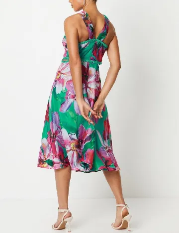 Rochie medie Coast, verde
