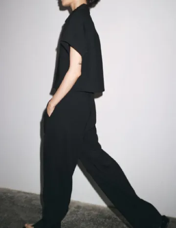 Jacheta Zara, negru
