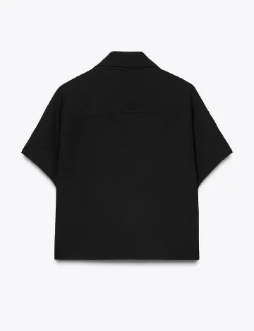 Jacheta Zara, negru